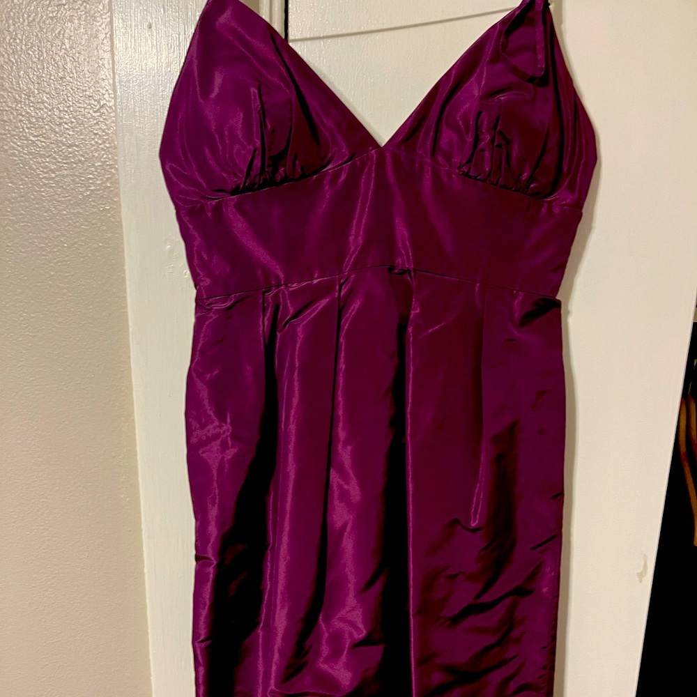 J. Crew skinny strap dress 💖💕